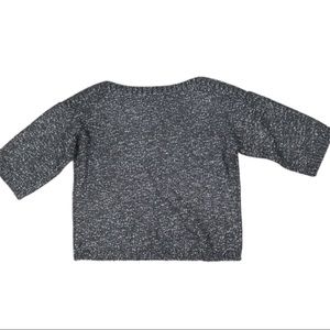 SOLD: BANANA REPUBLIC Textured Sweater Alpaca Wool XL